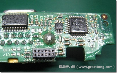 防潮絕緣抗腐蝕漆、電路板表面被覆/涂布(Conformal coating)三防漆