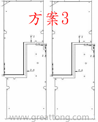 PCB生產(chǎn)為什么要做拼板及板邊？