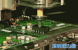 貼片機(jī)調(diào)用程序有錯(cuò)漏,或者編程時(shí)對(duì)元器件厚度參數(shù)的選擇有誤。