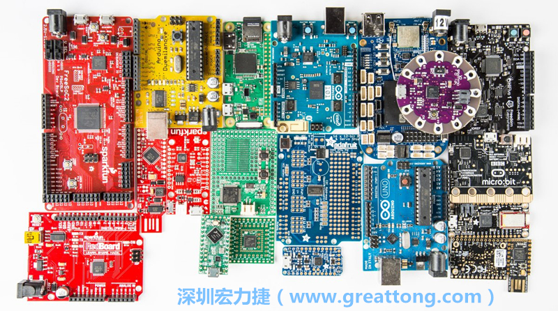 電路板發(fā)展局勢(shì)：小型、單純的硬件即將稱霸