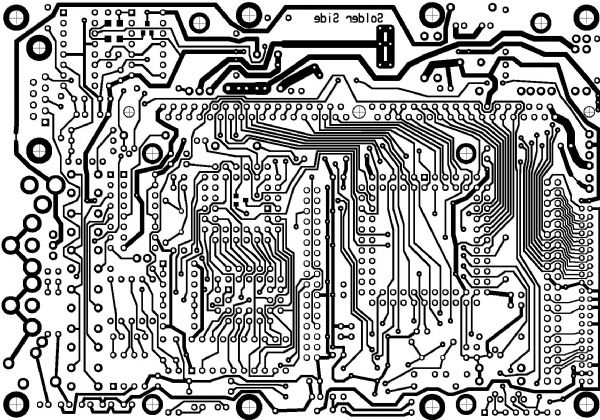 PCB的布線設(shè)計需注意走線訊號特性，避免產(chǎn)品快完成設(shè)計時才必須進行EMI問題改善。