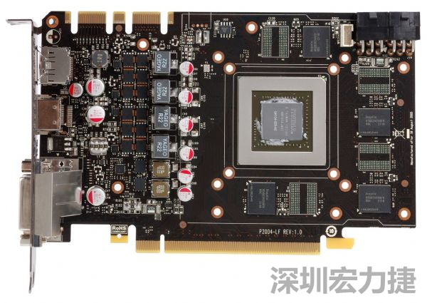 FPGA、GPU等高復(fù)雜度整合晶片，因?yàn)橐_過多，必須搭配HDI板進(jìn)行功能整合。