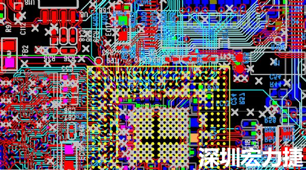 使用HDI布線輔助設(shè)計(jì)工具，可加速設(shè)計(jì)方案線路布設(shè)，同時(shí)可在生產(chǎn)前先利用軟件模擬找出設(shè)計(jì)問題。