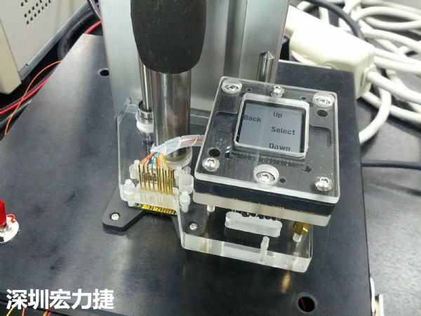 使用精密接點探針，可快速檢測電路板的線路導通品質(zhì)與狀況。