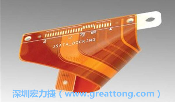 FPCB的可撓曲特性，可因應(yīng)多種設(shè)計(jì)目的進(jìn)行電路連接。