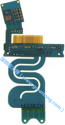 針對(duì)需要大幅撓曲應(yīng)用的特殊結(jié)構(gòu)造型，F(xiàn)PCB可進(jìn)行彈性雷射裁型，讓FPCB材料的撓曲能力更佳。