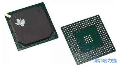 BGA是PCB上常用的元器件，通常80﹪的高頻信號(hào)及特殊信號(hào)將會(huì)由這類型的封裝Footprint內(nèi)拉出。
