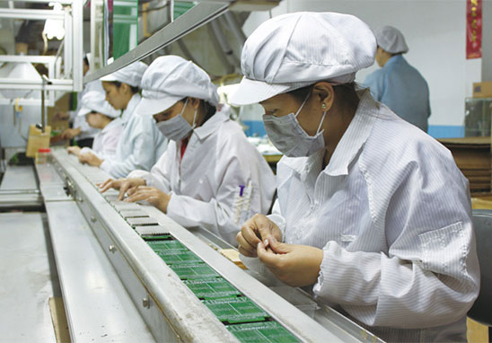 一文搞懂PCB、SMT、PCBA是什么？