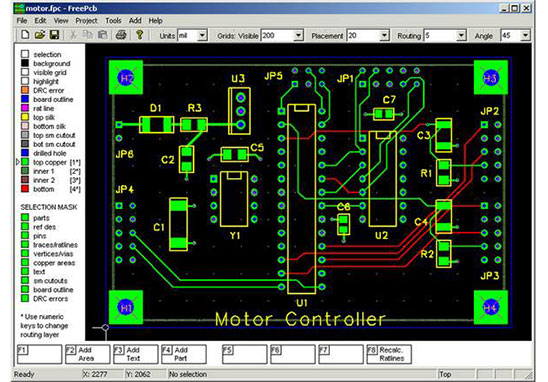 PCB設計如何做好絲印設計？
