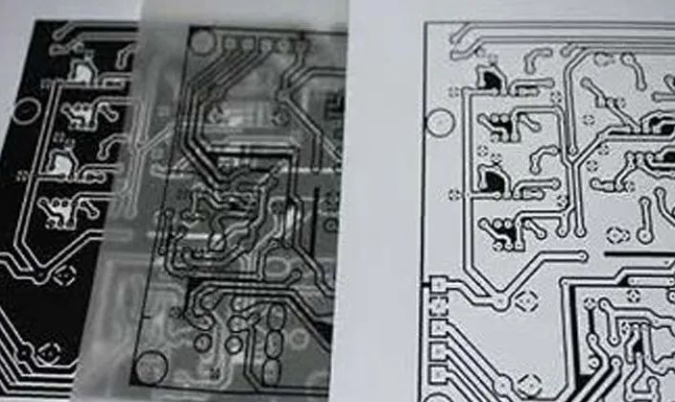 PCB正片和負片是什么意思？有什么區(qū)別？