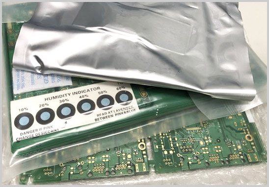 長期存放的PCB在SMT貼片加工前為什么要進(jìn)行烘烤？