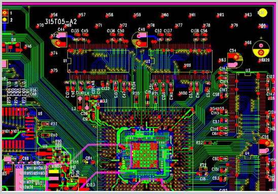 PCB設計怎樣才能敷好銅？